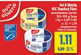 Aktuelles Thunfisch Filets Angebot bei diska in Dresden ab 1,11 €
