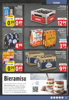 Bier im aktuellen E center Prospekt (Ahlen) Bier im E center Prospekt "Aktuelle Angebote" mit 28 Seiten (Ahlen)