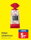 famila Nordost Rendsburg - Hofgut Schokolinsen Angebot im Prospekt Hofgut Schokolinsen bei famila Nordost im Rendsburg Prospekt für 5,00 €