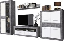 Wohnwand bei POCO in Ingolstadt Wohnwand im Angebot bei POCO Ingolstadt für 399,99 €