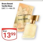 Vanilla Muse von Bruno Banani für 13,99 € bei GLOBUS im Angebot Vanilla Muse von Bruno Banani im aktuellen GLOBUS Prospekt