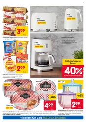 Aktueller Rusta Prospekt mit Backzubehör, "Willkommen zu Hause in Schweden!", Seite 3