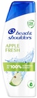 Shampoo im Rossmann Prospekt Shampoo von Head & Shoulders im aktuellen Rossmann Prospekt für 3,49 €