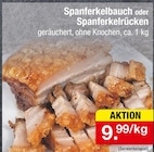 Spanferkelbauch im Angebot bei Zimmermann in Aurich Spanferkelbauch Angebote bei Zimmermann Aurich für 9,99 €