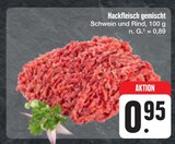 Hackfleisch gemischt Angebote bei E center Weiden für 0,95 €