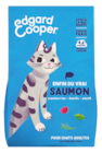 Croquettes pour chat adulte saveur saumon - Edgard & Cooper - Maxi Zoo à Pau Croquettes pour chat adulte saveur saumon - Edgard & Cooper en promo chez Maxi Zoo Pau à 17,59 €