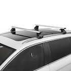 Tragstäbe als Grundlage für div. Dachaufbauten, für Fahrzeuge mit Dachreling bei Volkswagen im Blomberg Prospekt für 306,34 €