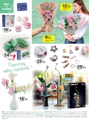 Promos Loisirs Créatifs dans le catalogue "LES RENDEZ-VOUS JouéClub !" de JouéClub Loisirs Créatifs en promo dans le catalogue JouéClub à la page 4