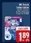Selbst Aktiv im Angebot bei EDEKA in Kamp-Lintfort Selbst Aktiv Angebote von WC Frisch bei EDEKA Kamp-Lintfort für 1,89 €