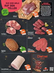 Rinderrouladen im tegut Prospekt "tegut… gute Lebensmittel" mit 29 Seiten (Stuttgart)