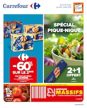 Catalogue Supermarchés Carrefour en cours à Villers-sur-Authie et alentours, "SPÉCIAL PIQUE-NIQUE", 62 pages, 24/06/2025 - 07/07/2025