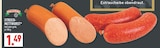 Streich-Mettwurst bei Marktkauf im Greven Prospekt für 1,49 €