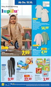 Babykleidung im aktuellen Lidl Prospekt (Pforzheim) Babykleidung im Lidl Prospekt "LIDL LOHNT SICH" mit 73 Seiten (Pforzheim)