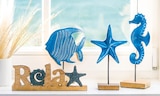 Holzschriftzug Relax oder Seestern oder Seepferdchen oder Fisch für 5,99 € bei Netto mit dem Scottie im Angebot Holzschriftzug Relax oder Seestern oder Seepferdchen oder Fisch im aktuellen Netto mit dem Scottie Prospekt