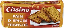 Casino Supermarchés Grenoble - Pain d’épices tranché Promo Pain d’épices tranché dans le catalogue Casino Supermarchés "Le mois Casino magic !!" à Grenoble