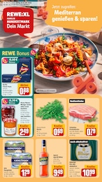 Discounter Prospekt von REWE Kaisersesch REWE Prospekt: "Dein Markt", 25 Seiten, 31.08.2026 - 05.09.2026