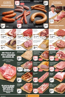 Hackfleisch im GLOBUS Prospekt "Aktuelle Angebote" mit 28 Seiten (Koblenz)