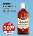 Aktuelles Scotch Whisky Angebot bei V-Markt in Regensburg ab 10,99 €