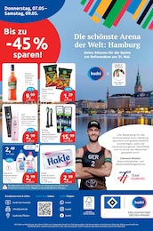 Alkoholische Getränke Angebot im aktuellen budni Prospekt auf Seite 8