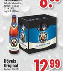 Weissbier Hell oder alkoholfrei bei Trinkgut im Köln Prospekt für 8,99 €