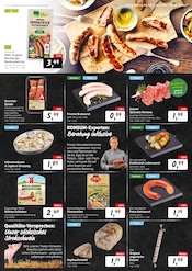 Schinken im Konsum Prospekt in Pirna Aktueller Konsum Prospekt mit Schinken, "Preisparade", Seite 7
