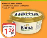 Rama Angebote von Rama bei GLOBUS Bruchsal für 1,29 €