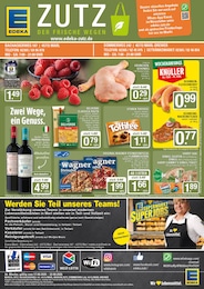EDEKA Prospekt für Haltern am See mit 12 Seiten EDEKA Prospekt für Haltern am See: "Aktuelle Angebote", 12 Seiten, 17.08.2026 - 22.08.2026