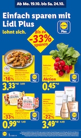 Fleisch im Lidl Prospekt in Erkrath Aktueller Lidl Prospekt mit Fleisch, "LIDL LOHNT SICH", Seite 2