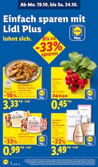 Eau De Parfum im aktuellen Lidl Prospekt (Aachen) Eau De Parfum im Lidl Prospekt "LIDL LOHNT SICH" mit 75 Seiten (Aachen)
