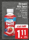 Milk Twist bei EDEKA im Prospekt "" für 1,11 €