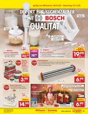 Stabmixer im Netto Marken-Discount Prospekt in Schwerin Aktueller Netto Marken-Discount Prospekt mit Stabmixer, "Aktuelle Angebote", Seite 45