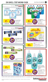 WC Angebote im Prospekt "Intermarché" von Intermarché Hyper auf Seite 35