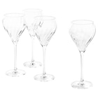 Sektglas Klarglas von FJÄLLUGGLA für 9,99 € bei IKEA im Angebot Sektglas Klarglas von FJÄLLUGGLA im aktuellen IKEA Prospekt