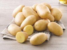 Super U Viroflay - POMME DE TERRE PRIMEUR DE NOIRMOUTIER Promo POMME DE TERRE PRIMEUR DE NOIRMOUTIER dans le catalogue Super U Des prix qui tombent vraiment bien ! à Viroflay