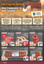 Aktueller E center Prospekt mit Leberwurst, "Aktuelle Angebote", Seite 2