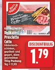 Delikatess Prosciutto Cotto von GUT&GÜNSTIG im aktuellen EDEKA Prospekt