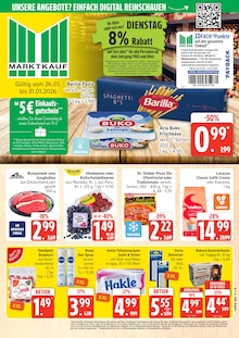 Kaffee im Marktkauf Prospekt "Top Angebote" mit 36 Seiten (Greifswald)