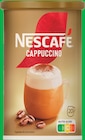 Café soluble cappuccino classique - NESCAFÉ dans le catalogue Intermarché Hyper