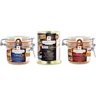 SUR TOUS LES FOIES GRAS ÉDITION BLACK, ÉTOILÉE ET OR - JEAN LARNAUDIE en promo chez Carrefour Rouen