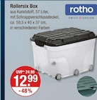 Rollersix Box im V-Markt Prospekt zum Preis von 12,99 €