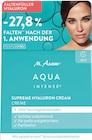 Aqua Intense Supreme Hyaluron Cream von M. Asam im aktuellen Rossmann Prospekt für 20,99 €