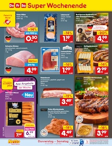 Pute im aktuellen Netto Marken-Discount Prospekt (Münster) Pute im Netto Marken-Discount Prospekt "Aktuelle Angebote" mit 63 Seiten (Münster)