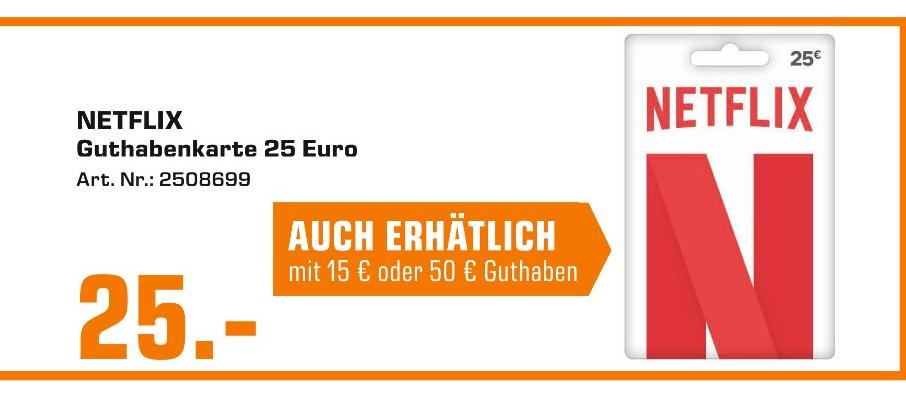 Saturn Osnabrück - Guthabenkarte 25 Euro Guthabenkarte 25 Euro Angebot bei Saturn Osnabrück im Prospekt Top Angebote