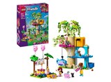 Baumhaus im MediaMarkt Saturn Prospekt Friends 42666 Katzengeburtstagsparty & Baumhaus Bausatz, Mehrfarbig von LEGO im aktuellen MediaMarkt Saturn Prospekt für 21,99 €