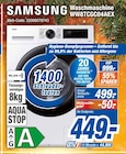 Aktuelles Waschmaschine Angebot bei expert in Wetzlar ab 449,00 €