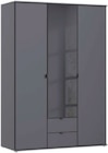 Aktuelle Kleiderschrank Angebote bei mömax in Saarbrücken Aktuelles Drehtürenschrank "AVILA" Angebot bei mömax in Saarbrücken ab 299,00 €