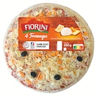 Pizza 4 fromages - FIORINI en promo chez Intermarché Grenoble à 5,02 €