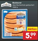 Bockwurst von Hofmaier im aktuellen Netto Marken-Discount Prospekt