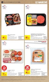 Promos Boisson Végétale dans le catalogue "Intermarché" de Intermarché Super à la page 12 Promos Boisson Végétale dans le catalogue "Intermarché" de Intermarché Super à la page 12