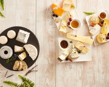 Supermarchés Match Mareuil-lès-Meaux - Assiette fromagère d'Auvergne Promo Assiette fromagère d'Auvergne dans le catalogue Supermarchés Match "Carte traiteur" à Mareuil-lès-Meaux